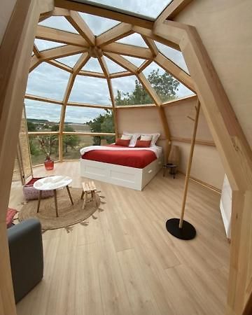 Nuit'S Feerique En Champagne Villa Meurville Exterior photo